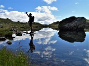 33 Selfie...tra le nuvole e nell'acqua !